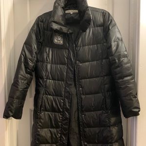 Kenneth Cole Long Winter Coat